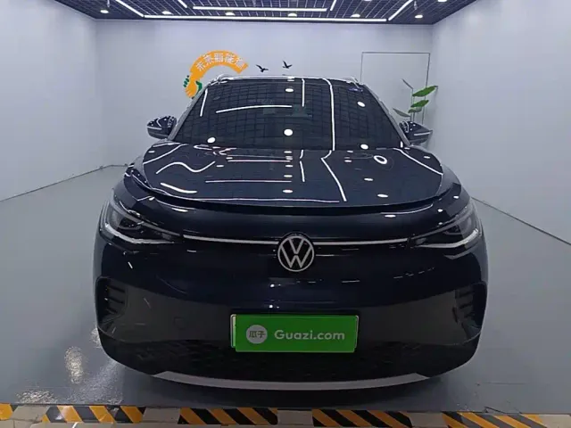 Volkswagen ID.4 Crozz — Фото автомобиля 2
