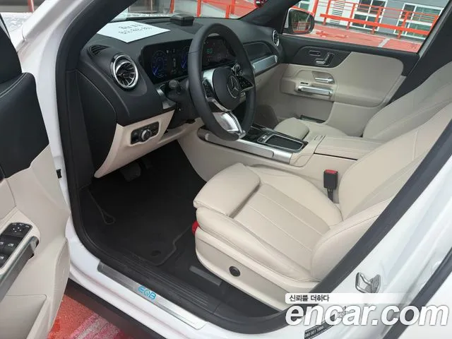 Mercedes-Benz EQB X243 — Фото автомобиля 5