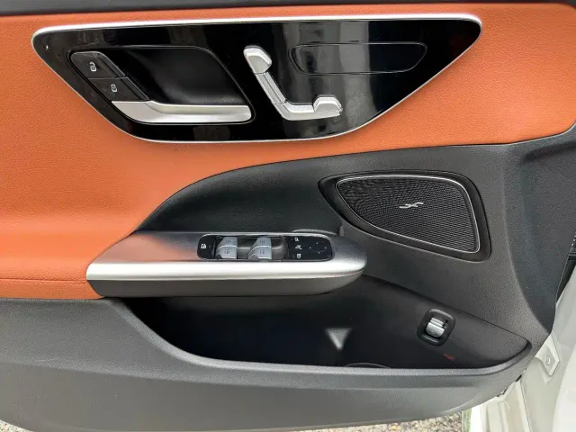 Mercedes-Benz C-Class — Фото автомобиля 20