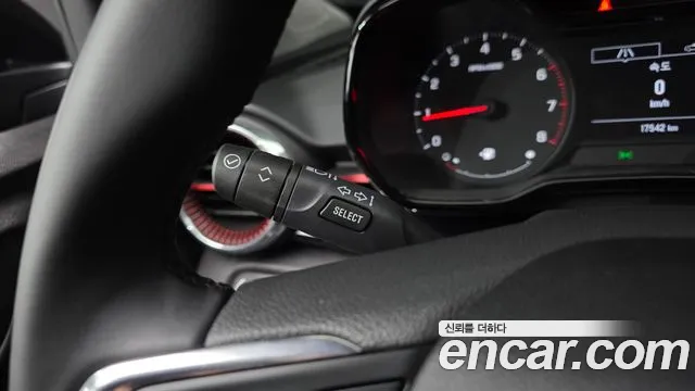 ChevroletGMDaewoo Trax Trax Кроссовер 1.2 Red Line — Фото автомобиля 23