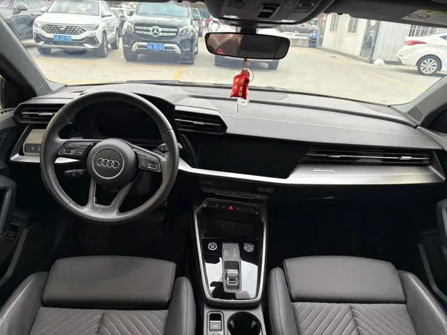 Audi A3 — Фото автомобиля 14