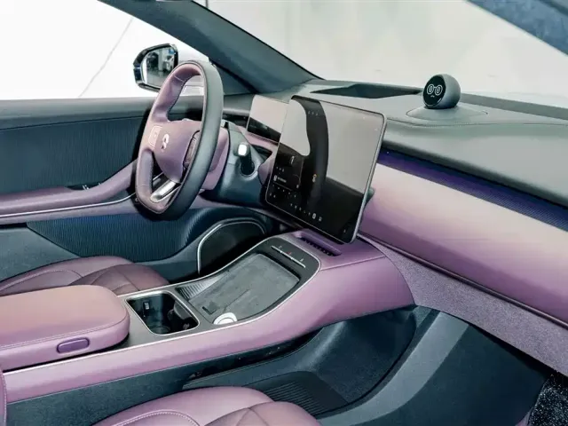 Nio ET5 Touring — Фото автомобиля 18