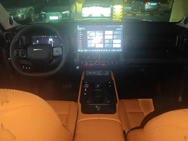 Haval Raptor — Фото автомобиля 10