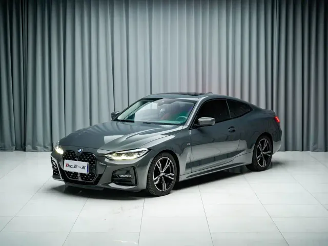 Фотография автомобиля — BMW 4 Series