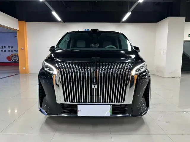 Wey Alpine — Фото автомобиля 2