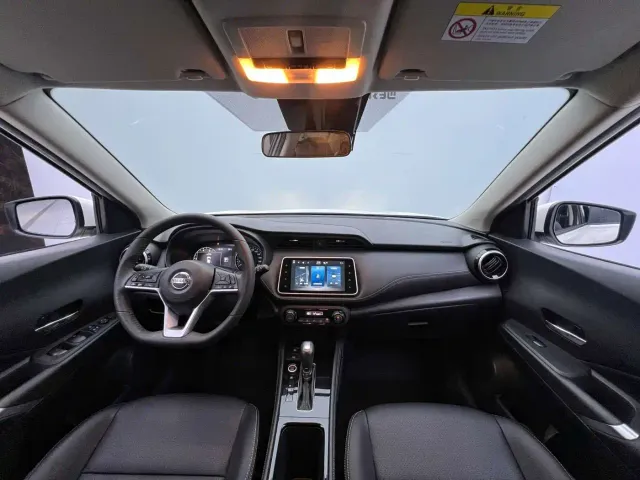 Nissan Kicks — Фото автомобиля 20