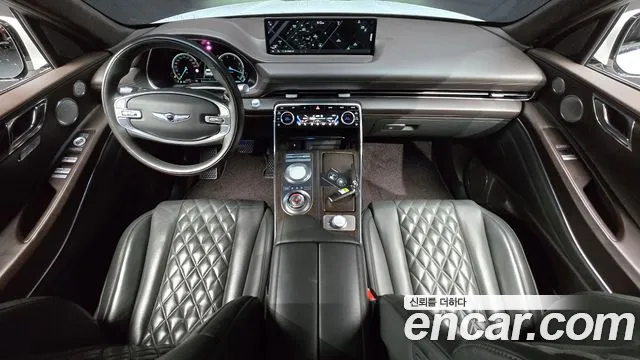 Genesis GV80 — Фото автомобиля 7