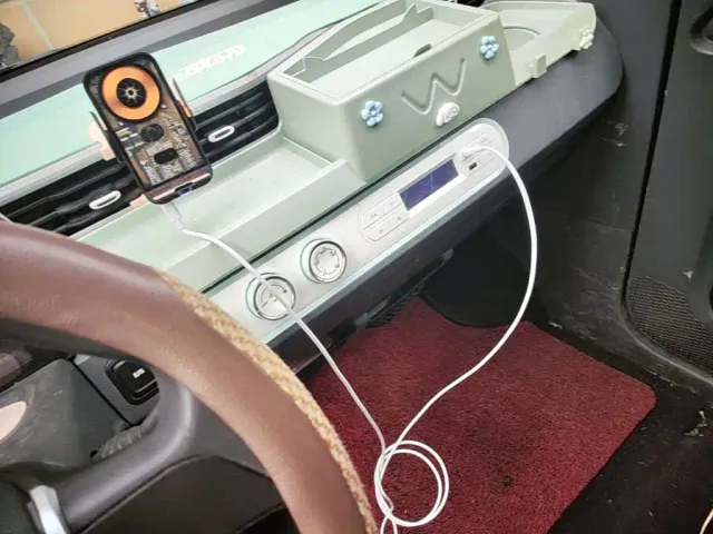 Wuling Hongguang Mini EV — Фото автомобиля 12