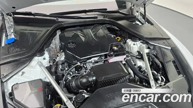 Genesis G80 RG3 — Фото автомобиля 6