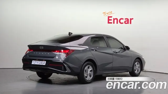 Hyundai AVANTE Новый Avante (CN7) — Фото автомобиля 2