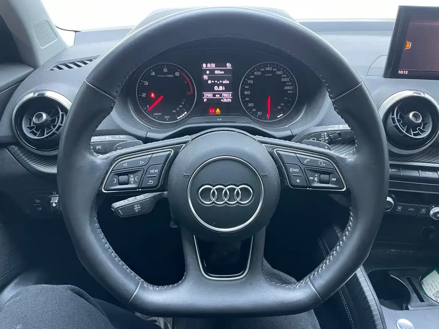 Audi Audi Q2L 2022 35 TFSI Fashion Dynamic — Фото автомобиля 9