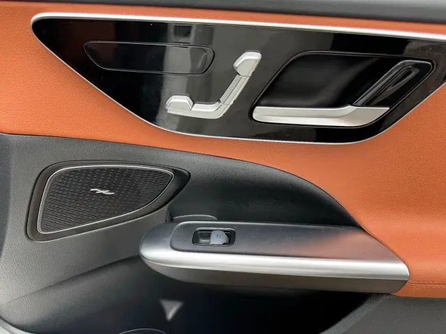 Mercedes-Benz C-Class — Фото автомобиля 23