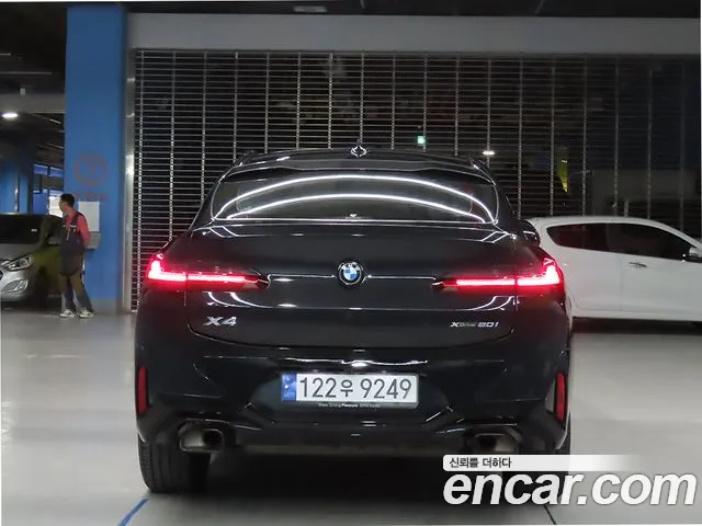 BMW X4 G02 — Фото автомобиля 4