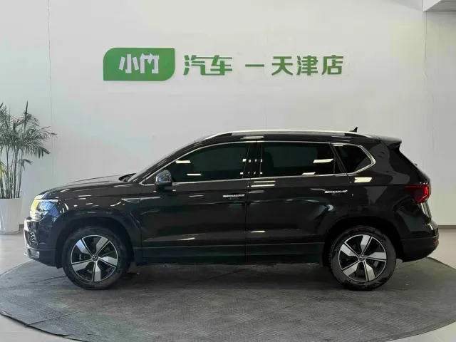Volkswagen Tharu — Фото автомобиля 2