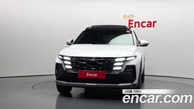 Hyundai Tucson — Фото автомобиля 3