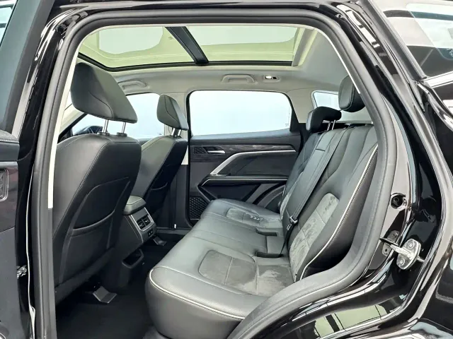 Haval H6 — Фото автомобиля 5