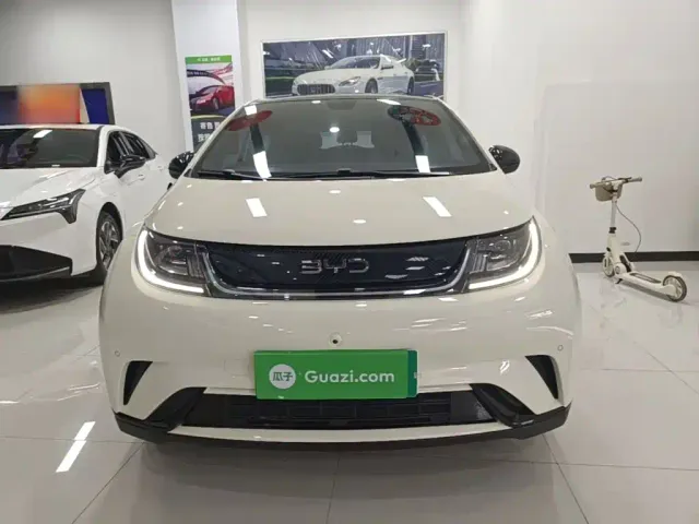 BYD Dolphin — Фото автомобиля 2