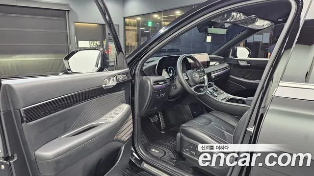 Hyundai Palisade The New Palisade Дизель 2.2 4WD — Фото автомобиля 10