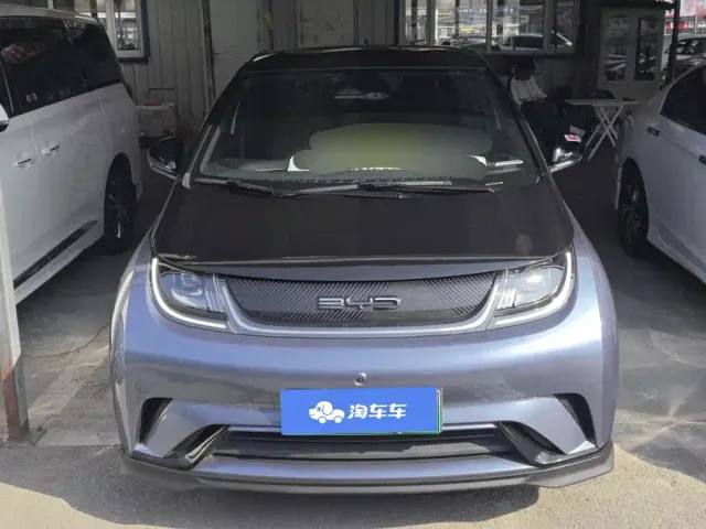 BYD Dolphin — Фото автомобиля 2