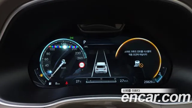 Genesis GV80 3.5T Бензин AWD — Фото автомобиля 27
