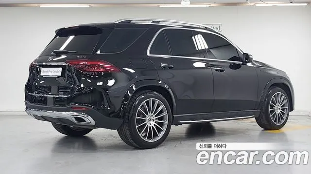 Mercedes-Benz GLE-Class W167 — Фото автомобиля 2