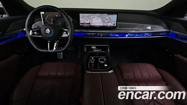 BMW 7-Series — Фото автомобиля 7