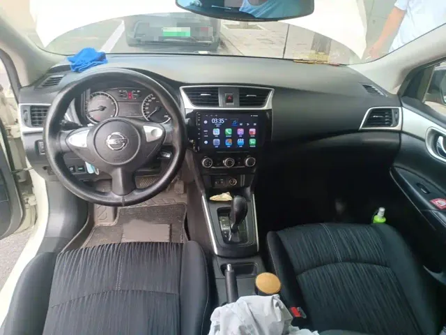 Nissan Sylphy — Фото автомобиля 12
