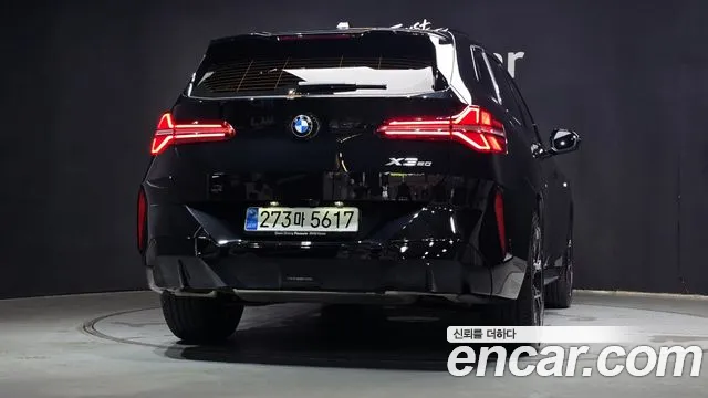 BMW X3 — Фото автомобиля 4