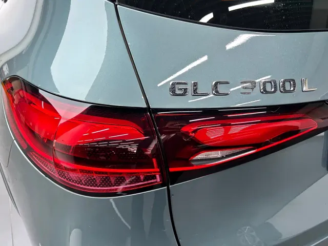 Mercedes-Benz GLC-Class — Фото автомобиля 22