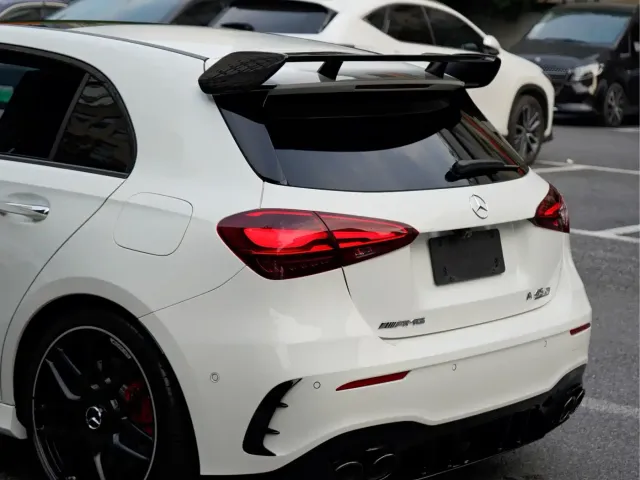 Mercedes-Benz A-Class AMG — Фото автомобиля 8