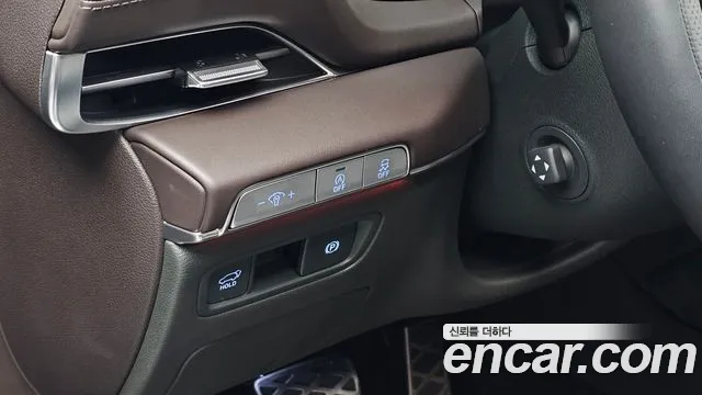 Genesis GV80 3.5T Бензин AWD — Фото автомобиля 16