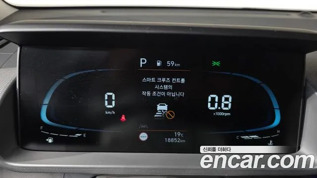 Hyundai Casper — Фото автомобиля 11