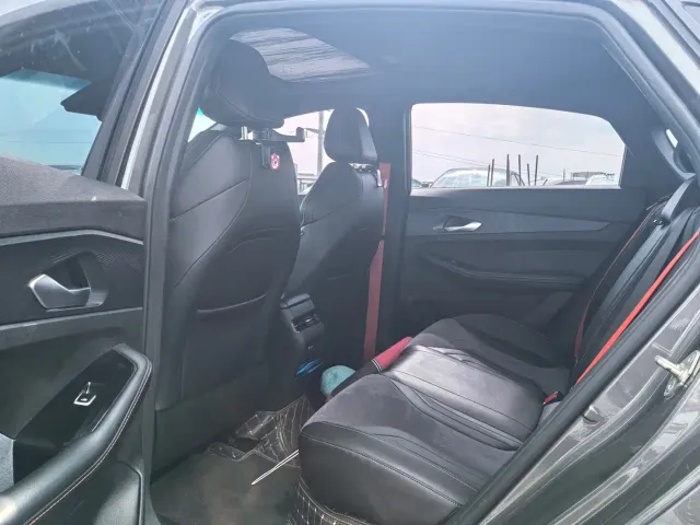 Geely Binrui — Фото автомобиля 6