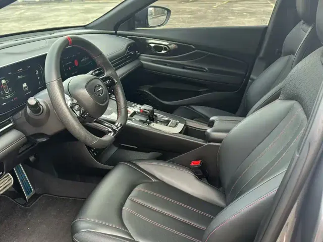 GAC Trumpchi Emkoo — Фото автомобиля 5