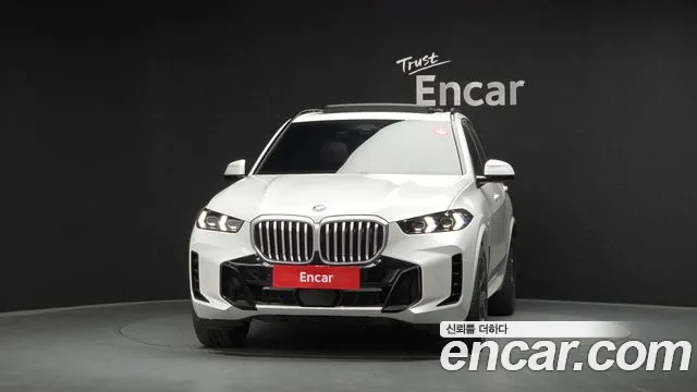 BMW X5 — Фото автомобиля 3