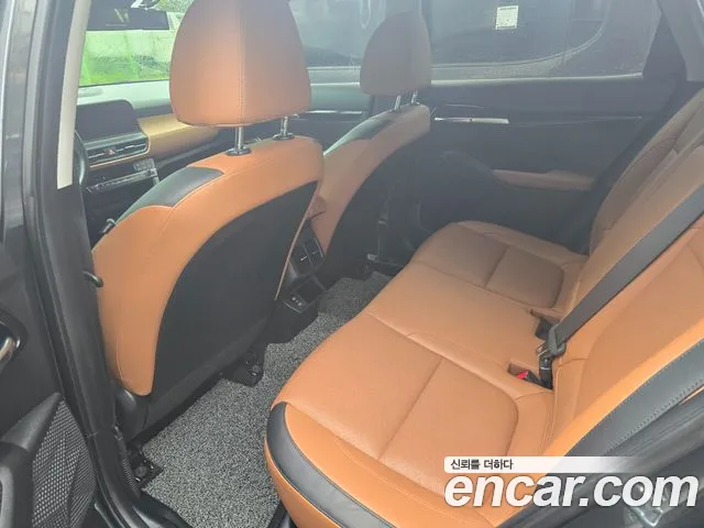 Kia Seltos Бензин 1.6 турбо 2WD — Фото автомобиля 10