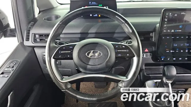 Hyundai Staria — Фото автомобиля 15