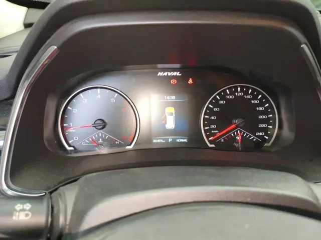 Haval H6 — Фото автомобиля 7
