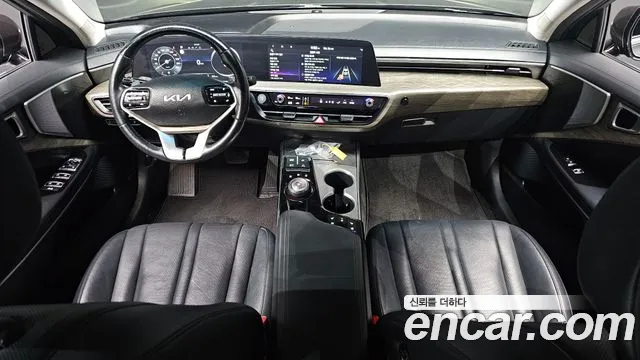 Kia K8 2.5 Бензин 2WD — Фото автомобиля 7