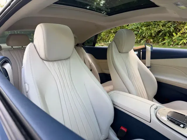 Mercedes-Benz E-Class — Фото автомобиля 10