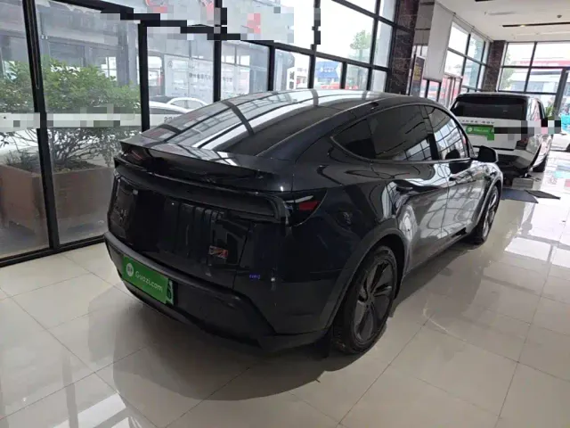 Tesla Model Y — Фото автомобиля 6