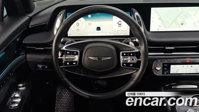 Genesis G90 RS4 — Фото автомобиля 19