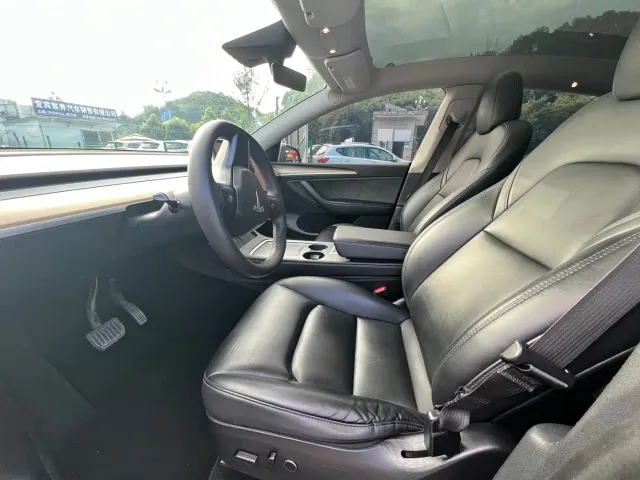 Tesla Model Y — Фото автомобиля 4