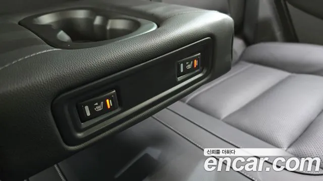 Renault Korea QM6 QM6 (New) — Фото автомобиля 20
