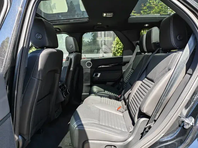 Land Rover Discovery — Фото автомобиля 6