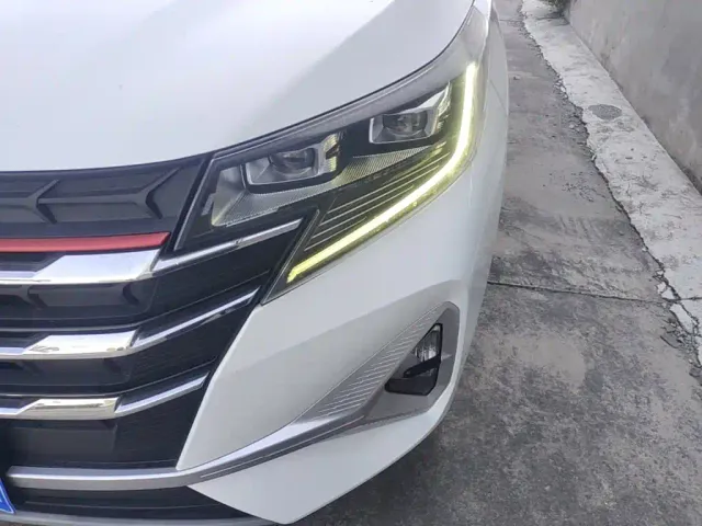 GAC Trumpchi GS3 — Фото автомобиля 23