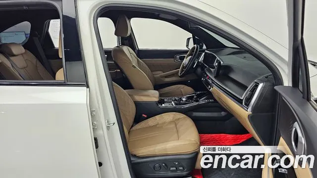 Kia Sorento Generation 4 — Фото автомобиля 17
