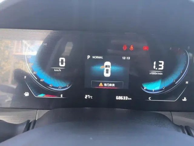 Changan CS55 Plus — Фото автомобиля 14