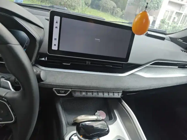 Geely Xingrui — Фото автомобиля 14