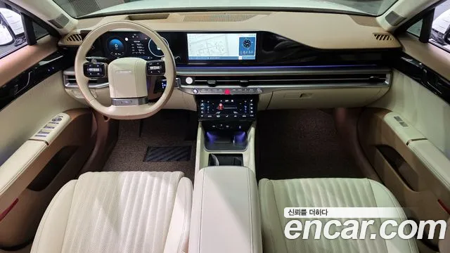 Hyundai Grandeur — Фото автомобиля 7